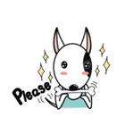 Dolly Bull terrier（個別スタンプ：11）