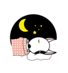 Dolly Bull terrier（個別スタンプ：22）