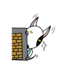 Dolly Bull terrier（個別スタンプ：26）