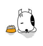 Dolly Bull terrier（個別スタンプ：35）