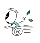Dolly Bull terrier（個別スタンプ：38）