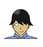 Diverse Character（個別スタンプ：1）