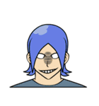 Diverse Character（個別スタンプ：2）