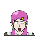 Diverse Character（個別スタンプ：4）