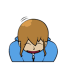 Diverse Character（個別スタンプ：11）