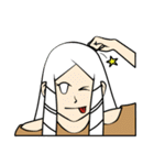Diverse Character（個別スタンプ：12）