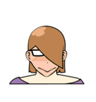 Diverse Character（個別スタンプ：15）