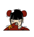 Diverse Character（個別スタンプ：19）