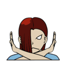 Diverse Character（個別スタンプ：20）