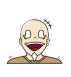 Diverse Character（個別スタンプ：21）