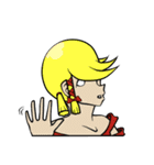 Diverse Character（個別スタンプ：23）