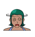 Diverse Character（個別スタンプ：24）
