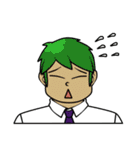 Diverse Character（個別スタンプ：26）