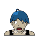 Diverse Character（個別スタンプ：27）