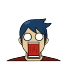 Diverse Character（個別スタンプ：33）