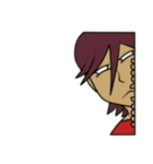Diverse Character（個別スタンプ：40）