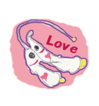 4.5-year old level（個別スタンプ：18）
