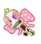 4.5-year old level（個別スタンプ：21）
