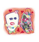 4.5-year old level（個別スタンプ：23）