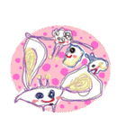 4.5-year old level（個別スタンプ：25）