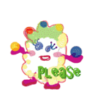 4.5-year old level（個別スタンプ：27）