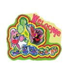 4.5-year old level（個別スタンプ：32）