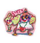 4.5-year old level（個別スタンプ：34）