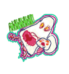 4.5-year old level（個別スタンプ：36）