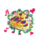 4.5-year old level（個別スタンプ：38）