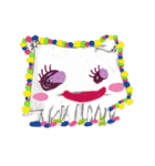 4.5-year old level（個別スタンプ：40）