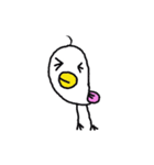 鳥とりさん（個別スタンプ：25）