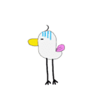 鳥とりさん（個別スタンプ：26）