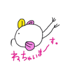 鳥とりさん（個別スタンプ：39）