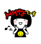Everyone can be err creator！（個別スタンプ：1）