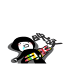 Everyone can be err creator！（個別スタンプ：2）