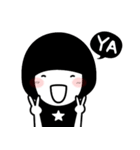 Everyone can be err creator！（個別スタンプ：3）