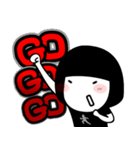 Everyone can be err creator！（個別スタンプ：11）