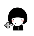 Everyone can be err creator！（個別スタンプ：24）