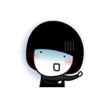 Everyone can be err creator！（個別スタンプ：27）