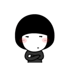 Everyone can be err creator！（個別スタンプ：28）
