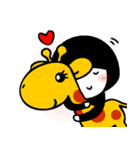 Everyone can be err creator！（個別スタンプ：29）