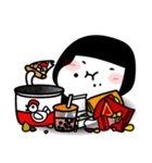 Everyone can be err creator！（個別スタンプ：30）