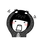Everyone can be err creator！（個別スタンプ：34）
