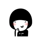 Everyone can be err creator！（個別スタンプ：36）