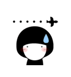 Everyone can be err creator！（個別スタンプ：38）