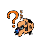 ブル先生（個別スタンプ：11）