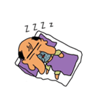 ブル先生（個別スタンプ：33）