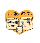 おとうふの豆腐(まめ・くさる)（個別スタンプ：35）