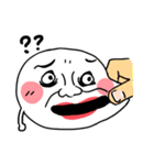 Annoying rice balls（個別スタンプ：1）
