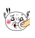 Annoying rice balls（個別スタンプ：2）